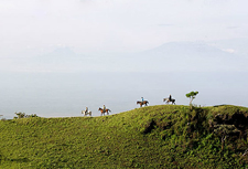 Kenya-Chyulu-Chyulu Hills Riding Safari in Kenya